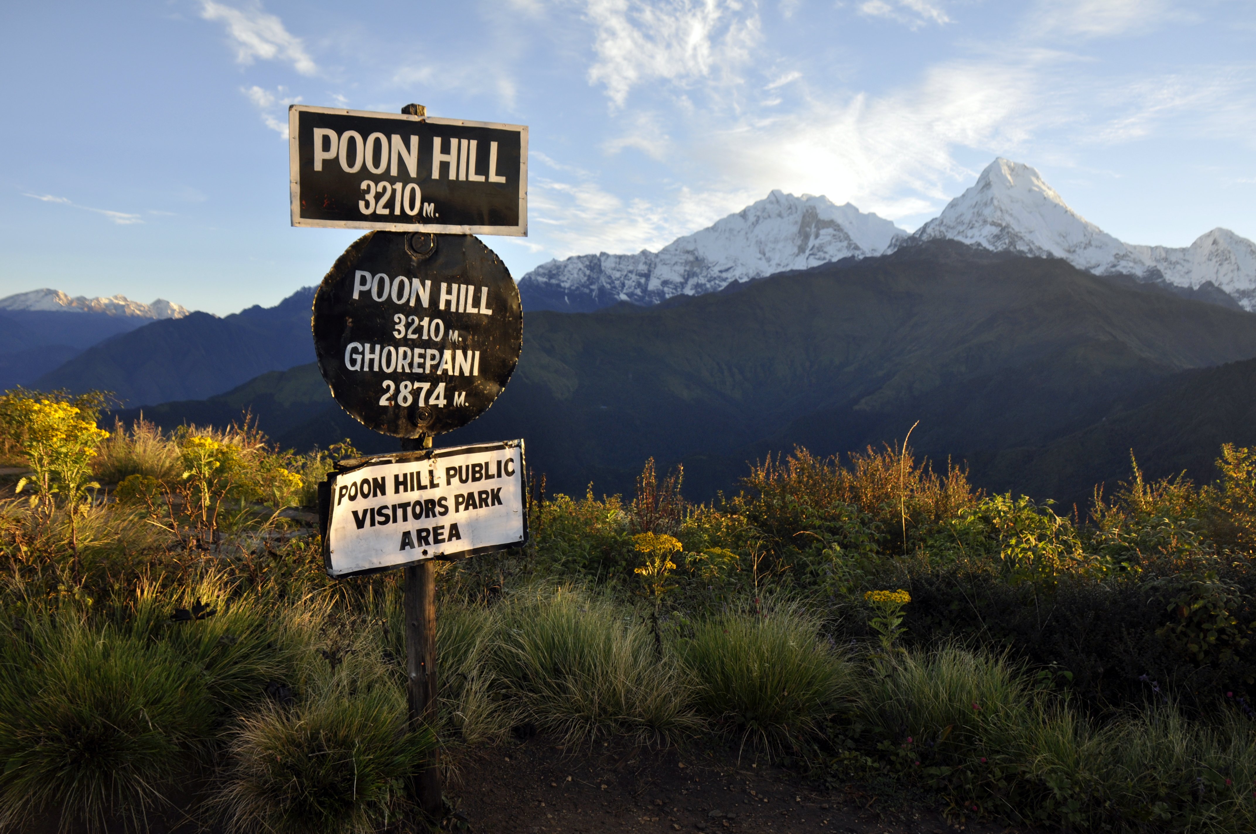 Ghorepani Poonhill Trek