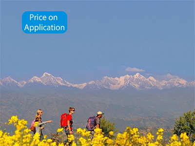 Nagarkot to Dhulikhel Day Hike