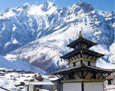 Sacred Nepal Yatra with Muktinath