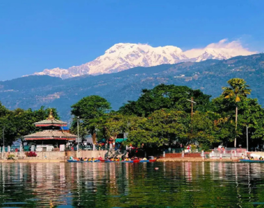 Essence of Nepal Tour