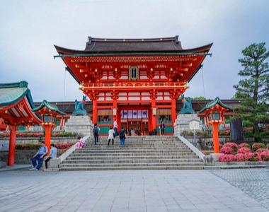 Easy Tokyo and Kyoto