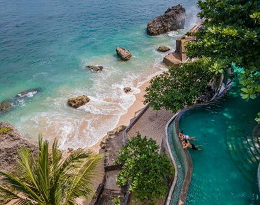 Tropical Escape ~ Bali