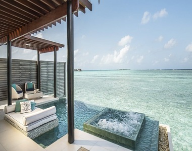 Ifuru Island Resort Maldives