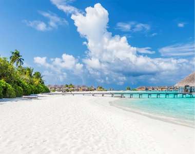 Dhigufaru Island Resort – Maldives