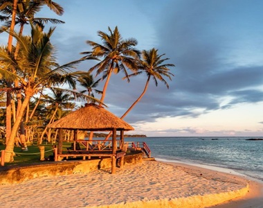 Outrigger Fiji Beach Resort