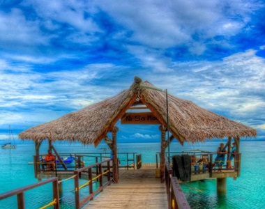 5 Night Castaway Island