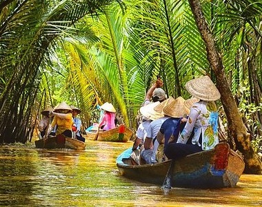 Mekong to Halong Adventure