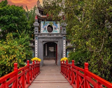 Vietnam & Cambodia Escape