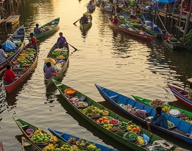 Vietnam & Cambodia Highlights Tour