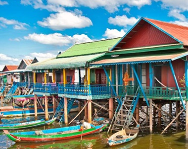 Angkor & Mekong Uncovered