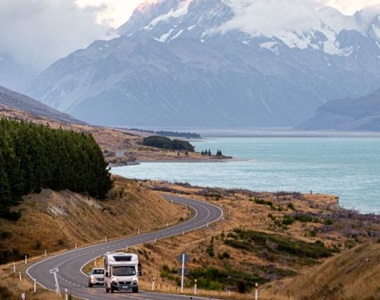 10 Day Scenic New Zealand Tour