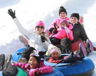 Lake Mountain Snow & Chocolate Day Tour