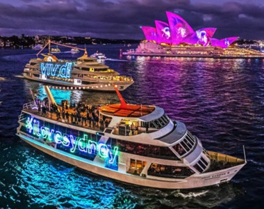 Sydney Dinner Cruise with Show