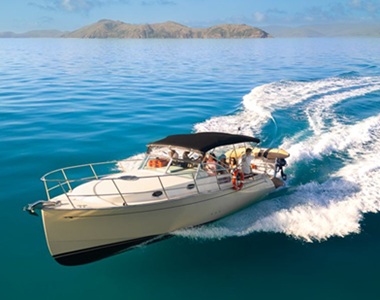 Whitehaven Beach Cruise Tour