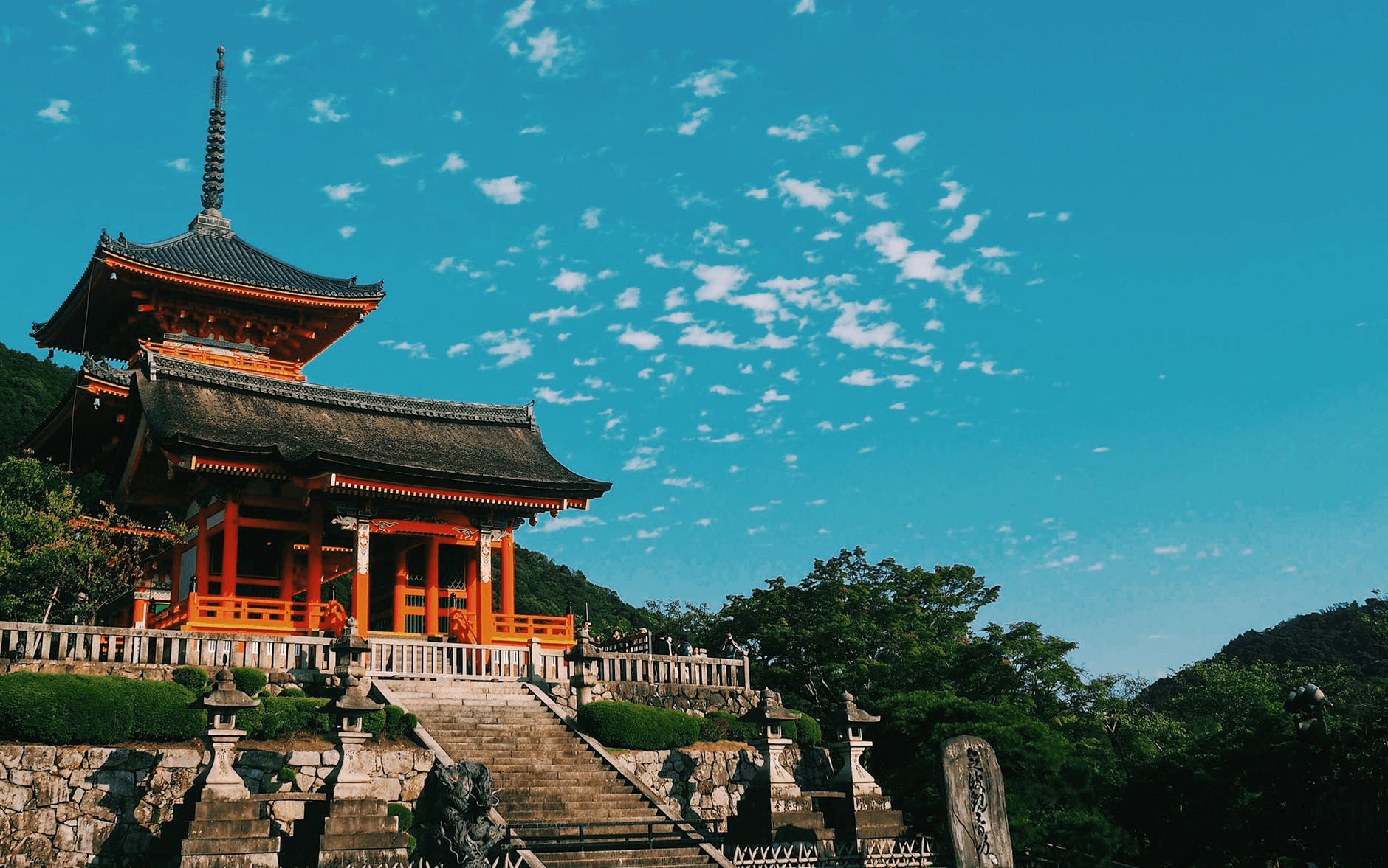 Japan Golden Route
