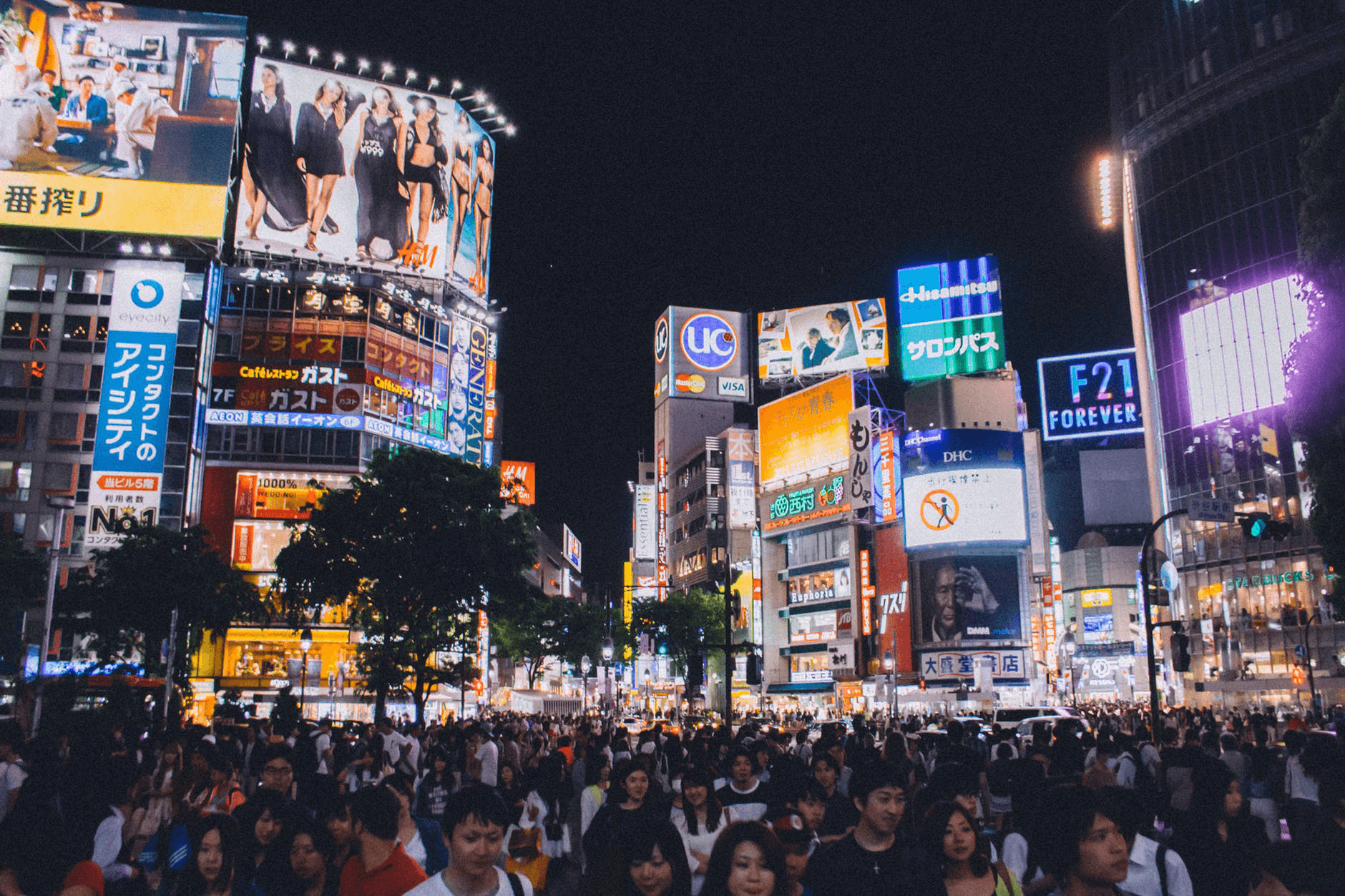 Japan Golden Route 7 Days
